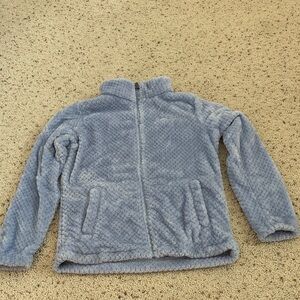 Cozy Kids Blue Quilted Jacket